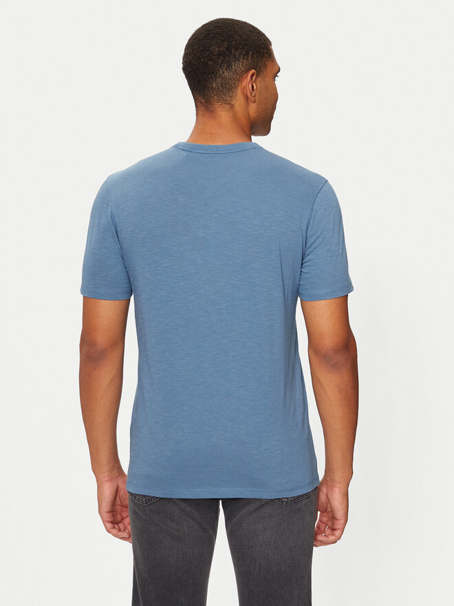 BOSS BOSS Camiseta Tegood 50508243 Azul Regular Fit