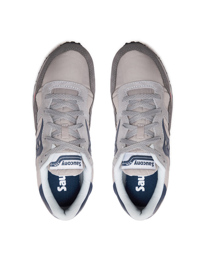 Saucony Sneakersy Saucony Dxn Trainer S70757-1 Szary