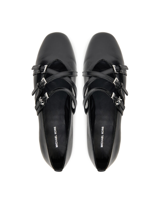 MICHAEL Michael Kors Bailarinas MICHAEL Michael Kors Indy 40T5IDFP1L Negro