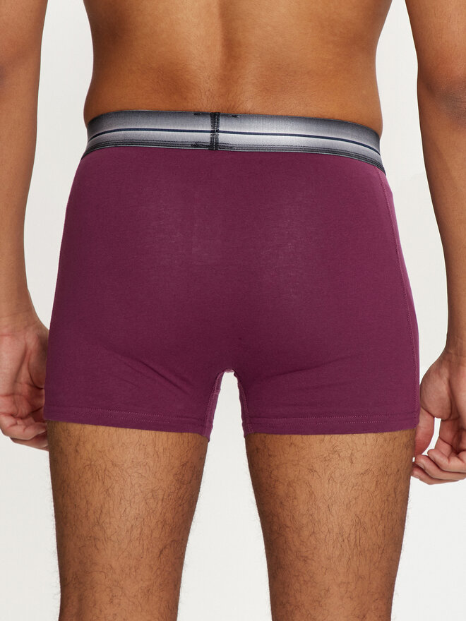 Cristiano Ronaldo CR7 Cristiano Ronaldo CR7 5er-Set Boxershorts 8123-49 Bunt