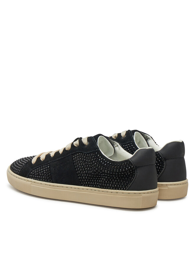 Guess Αθλητικά Guess FLPTOD SUE12 Μαύρο