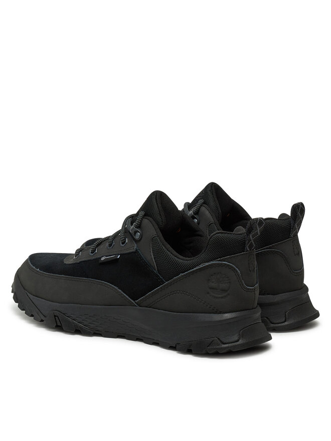 Timberland Αθλητικά Timberland Lincoln Peak Lite Low Lc Waterproof Hk Boot TB0A6D7NEK51 Μαύρο