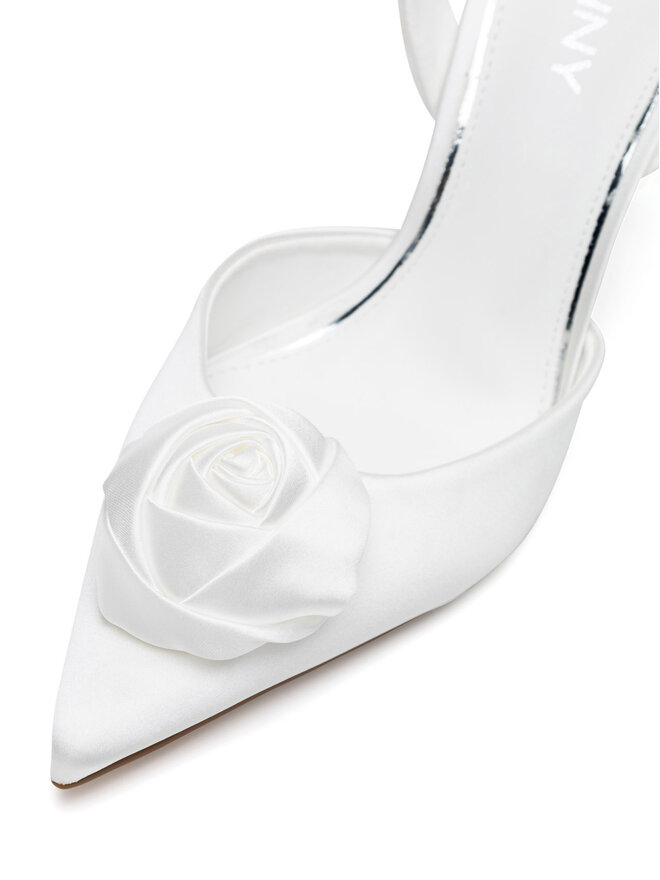 JENNY High Heels JENNY SS2841 Weiß