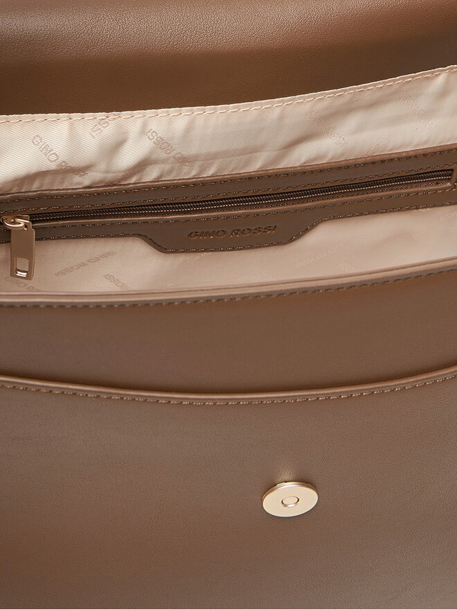 Gino Rossi Handtasche Gino Rossi C-NAILA-LDA8079 Braun