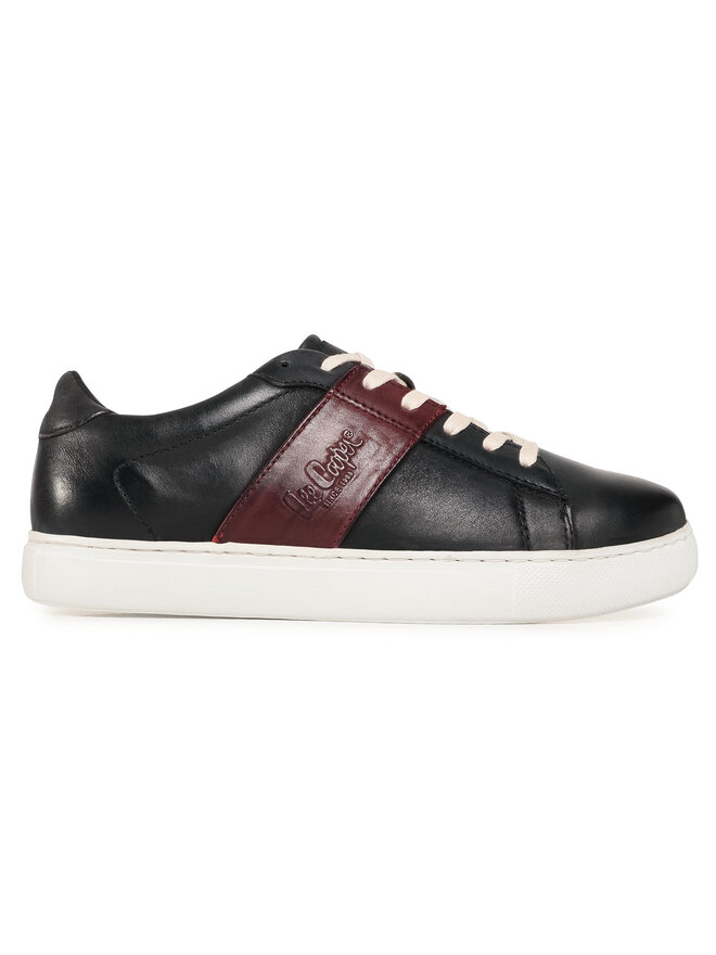 Lee Cooper Snīkeri Lee Cooper LCJ-20-33-011A Melns