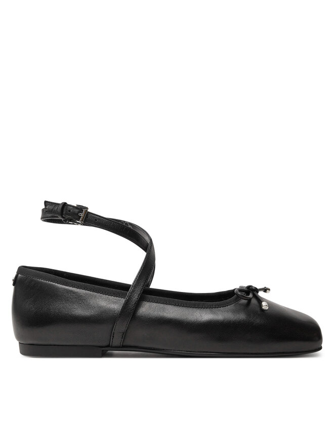 MICHAEL Michael Kors Baleriny MICHAEL Michael Kors Collette Flex Ballet 40T4CTFP1L Czarny