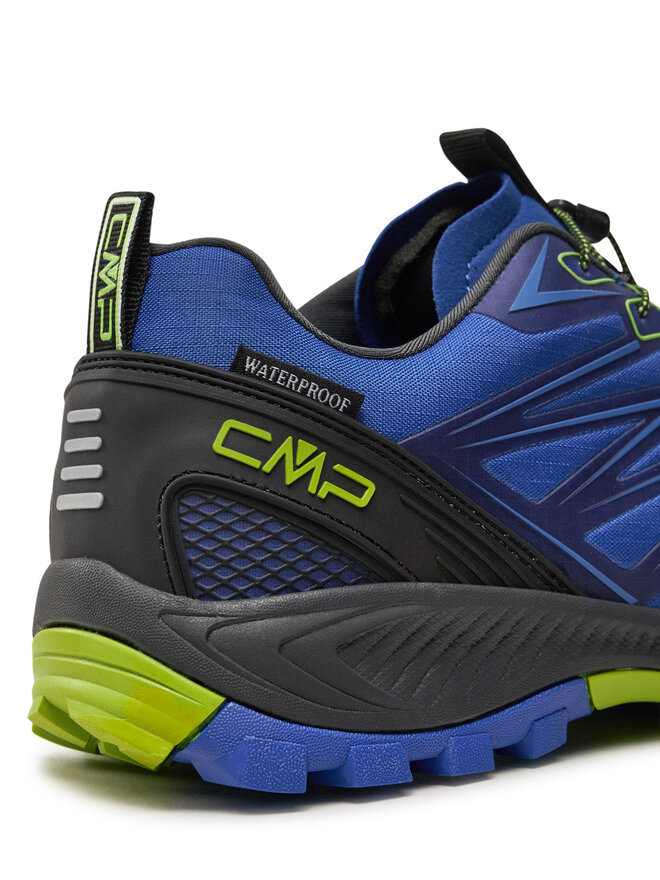 CMP Trekkingschuhe CMP Atik Wp 3Q31147 Blau