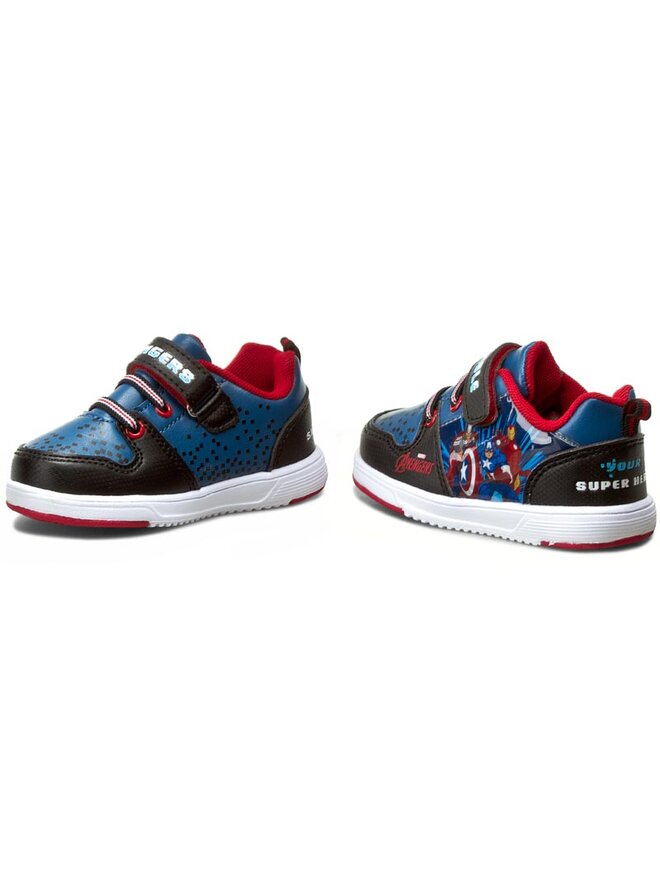 Avengers Halbschuhe Avengers CP23-5578AVMV Dunkelblau