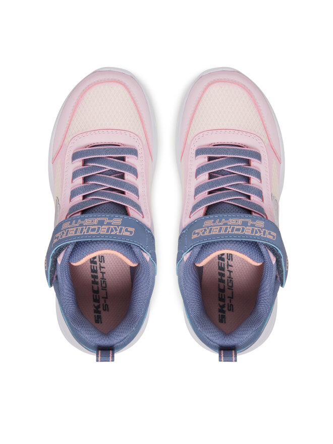 Skechers Sneakersy Skechers 303714L/GYLP Ružová