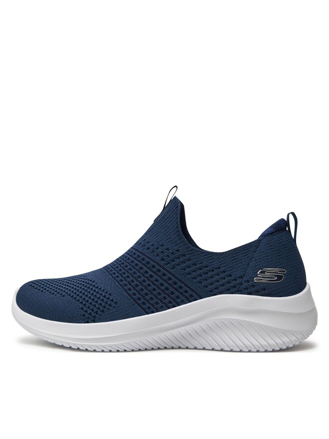 Skechers Sneakers Skechers Ultra Flex 3.0-Classy Charm 149855/NVY Bleumarin