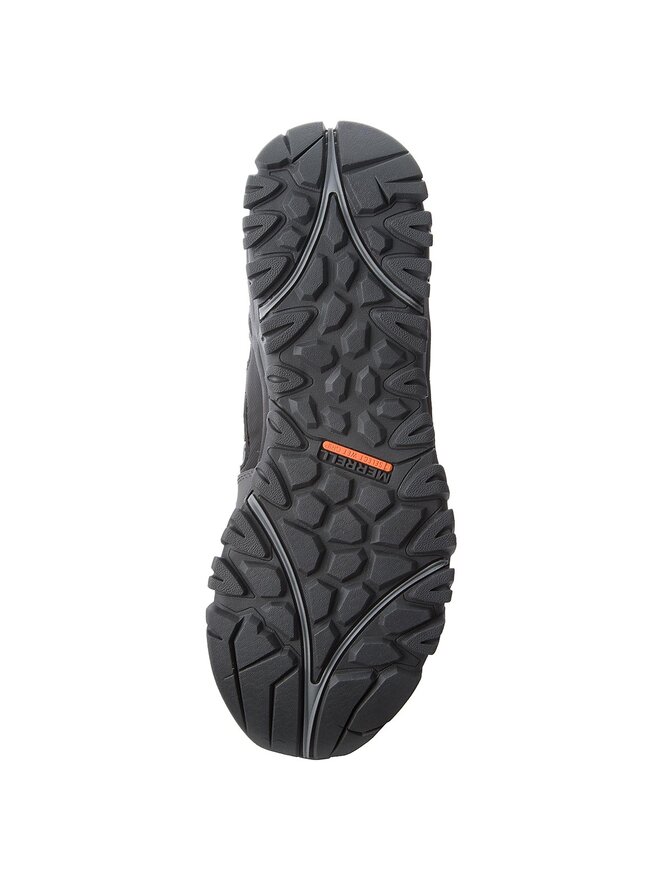 Merrell Trekingová obuv Merrell Tetrex Crest Wrap J12845 Šedá