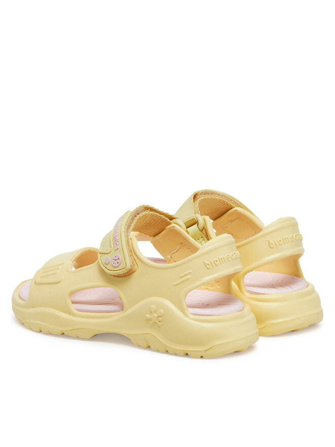 Biomecanics Sandalen Biomecanics 232290 Gelb