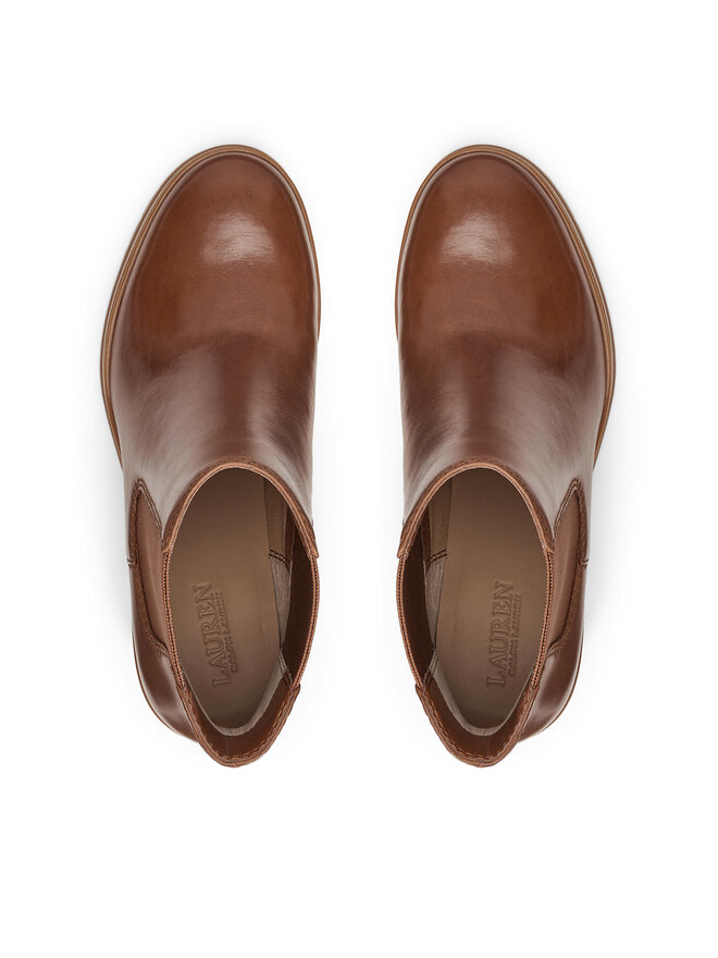 LAUREN RALPH LAUREN Botines LAUREN RALPH LAUREN 802937825002 Marrón