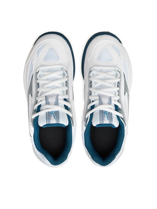 Mizuno Взуття у спортзал Mizuno Stealth Star 2 Jr X1GC2307 Білий