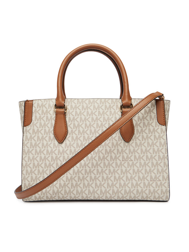 MICHAEL Michael Kors Handtasche MICHAEL Michael Kors 30R6GQ6S2B Écru