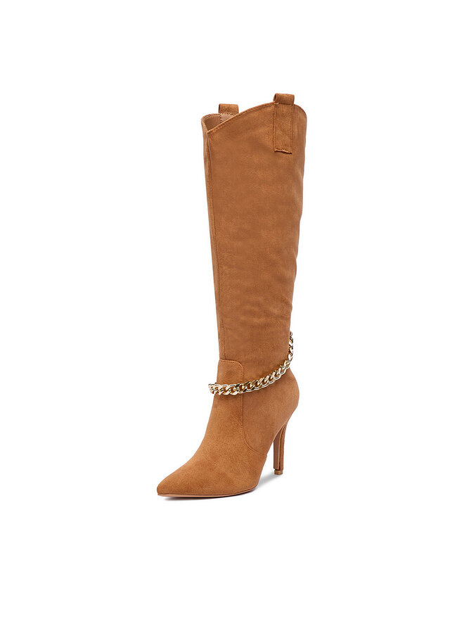 DeeZee Stiefel DeeZee JDY210930 Braun