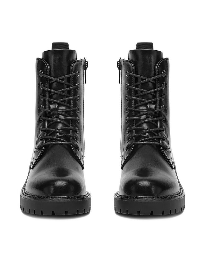 JENNY Schnürschuhe JENNY CEO-CHERRY WS5218-05A Schwarz