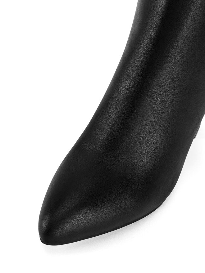 MEXX Боти MEXX MI001714543W Черен