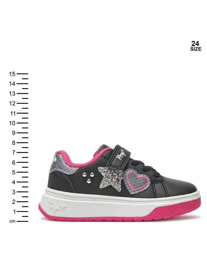 Primigi Sneakers Primigi 6972222 Schwarz