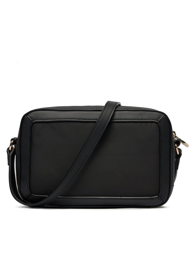 Tommy Hilfiger Kabelka Tommy Hilfiger Th Essential S Crossover AW0AW15716 Černá