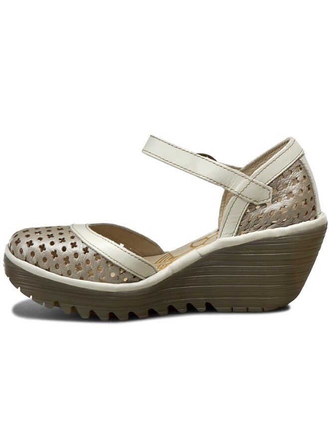 Fly London Sandalias Fly London Yadufly P500732008 Plata