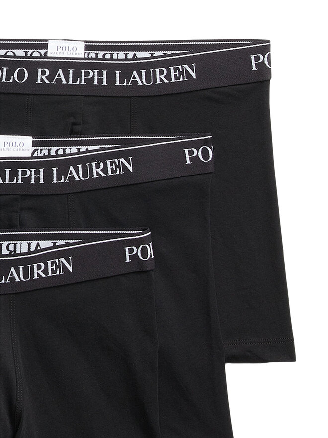 Polo Ralph Lauren Polo Ralph Lauren Комплект боксерів 714835887002 Чорний
