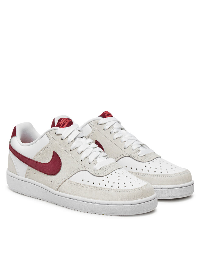 Nike Αθλητικά Nike Court Vision Low FQ7628 100 Λευκό