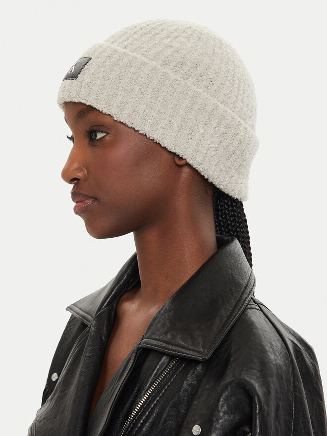 Calvin Klein Sapka Calvin Klein Hardware K60K612652 Bézs