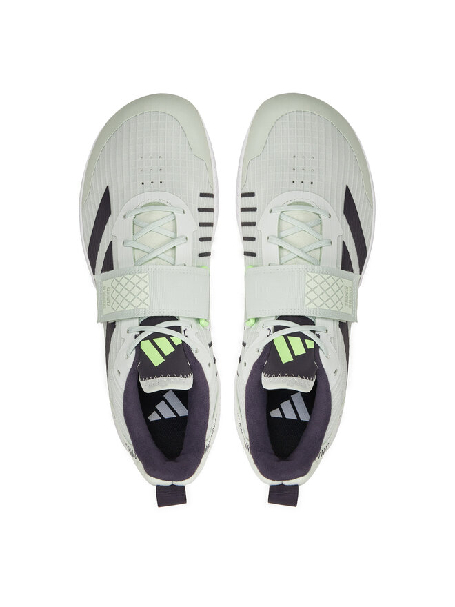 adidas Boty do posilovny adidas The Total ID0353 Zelená