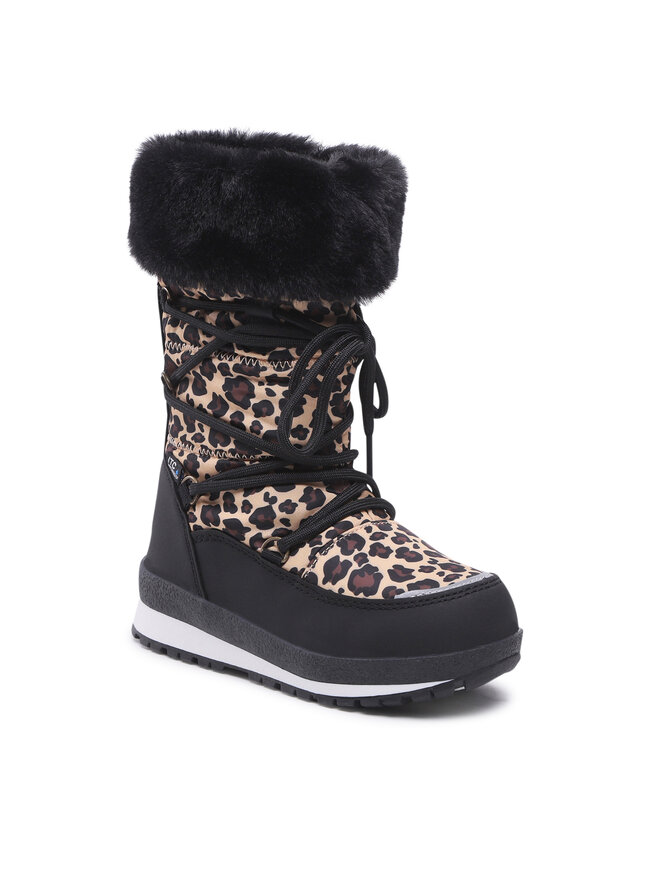 Leaf Botas de nieve Leaf Ysby LYSBY201I Marrón