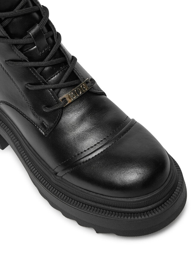 GOE Μποτάκια GOE OO2N4115 Μαύρο
