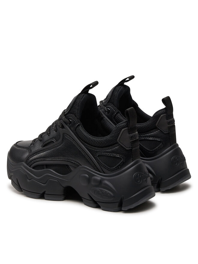 Buffalo Sneakersy Buffalo Binary C 1636005 Czarny