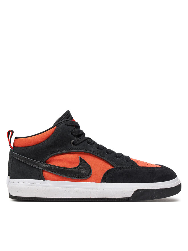 Sneakers Nike Sb React Leo DX4361 002 Schwarz eschuhe