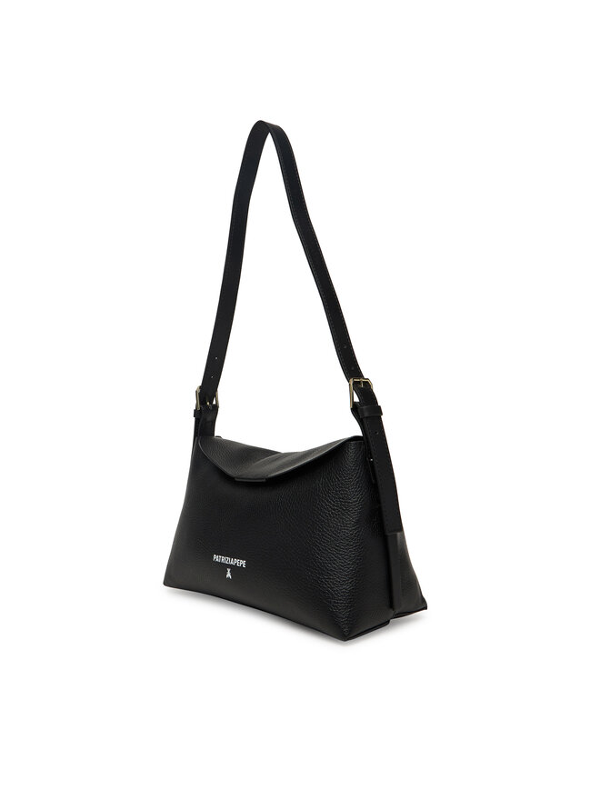 Patrizia Pepe Handtasche Patrizia Pepe 8B0256/L148-K103 Schwarz