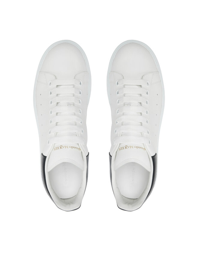 まさとや　Alexander McQueen Sneakersy MCQ Alexander McQueen 553680 WHGP5 Biały | eobuwie