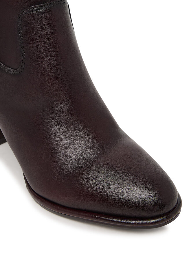 Tamaris Stiefeletten Tamaris 1-25390-47 Dunkelrot