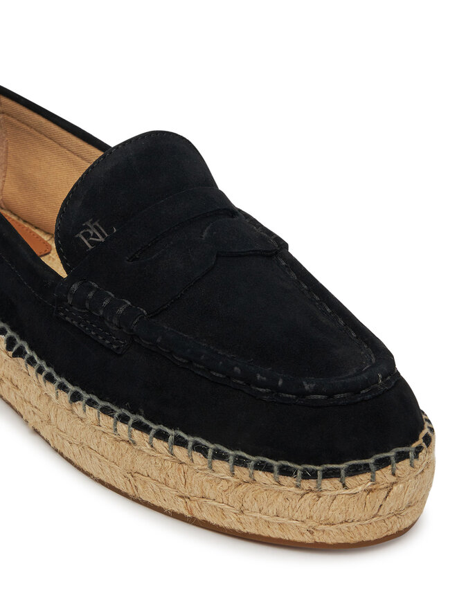 LAUREN RALPH LAUREN Espadrilles LAUREN RALPH LAUREN Luize 802953958003 Schwarz