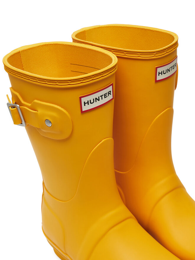 Hunter Гумові чоботи Hunter WFS1000RMA Жовтий