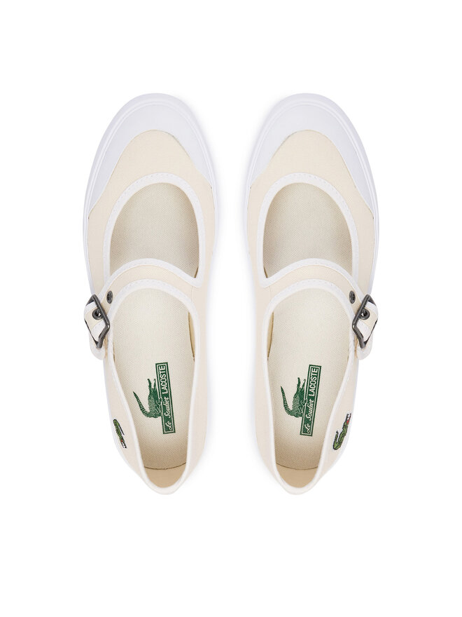 Lacoste Ballerinas Lacoste Mary-J 51SFA0134 Beige