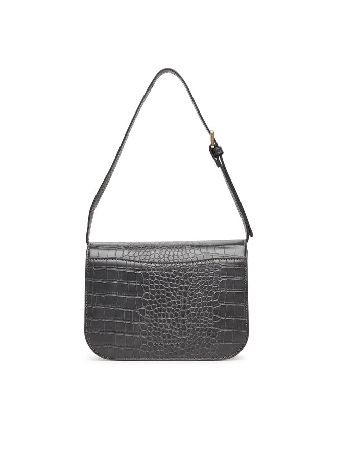 Gino Rossi Handtasche Gino Rossi CEO-LINA-KQ44-CROCCO Grau