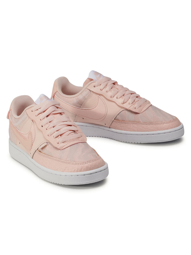 Coral nike trainers online