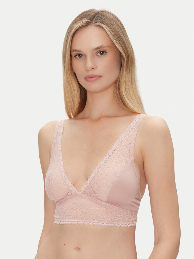 YSABEL MORA YSABEL MORA Bralette melltartó 10068 Rózsaszín