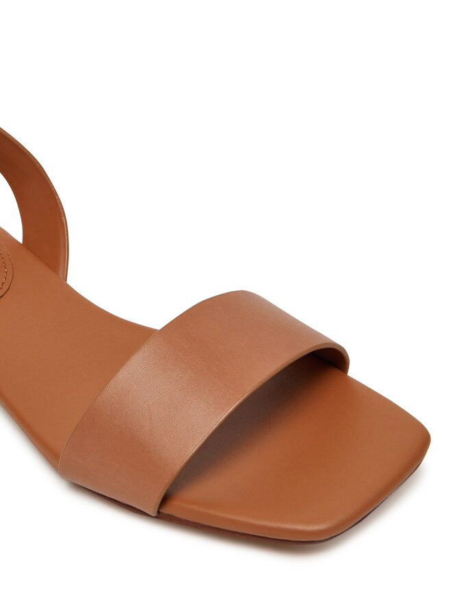 Aldo Sandały Aldo Dorenna 13578725 Brązowy