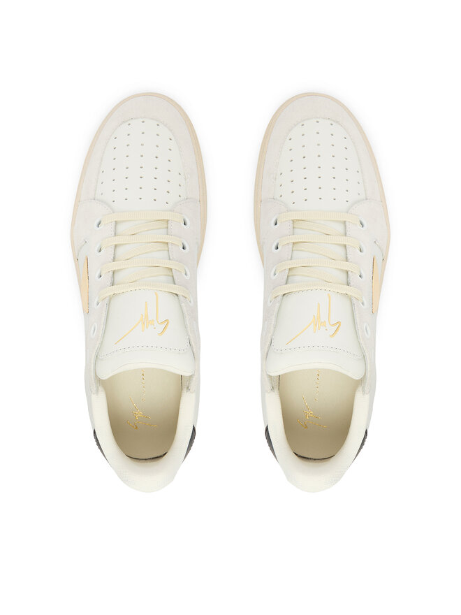 Giuseppe Zanotti Sneakers Giuseppe Zanotti RU50044/002 Weiß