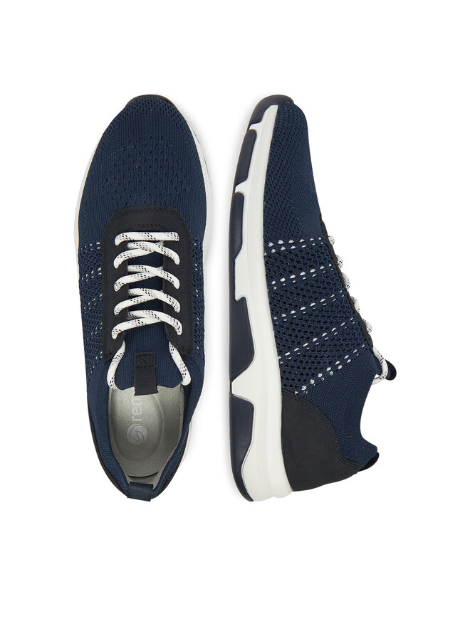 Remonte Sneakers Remonte D1S05-14 Dunkelblau