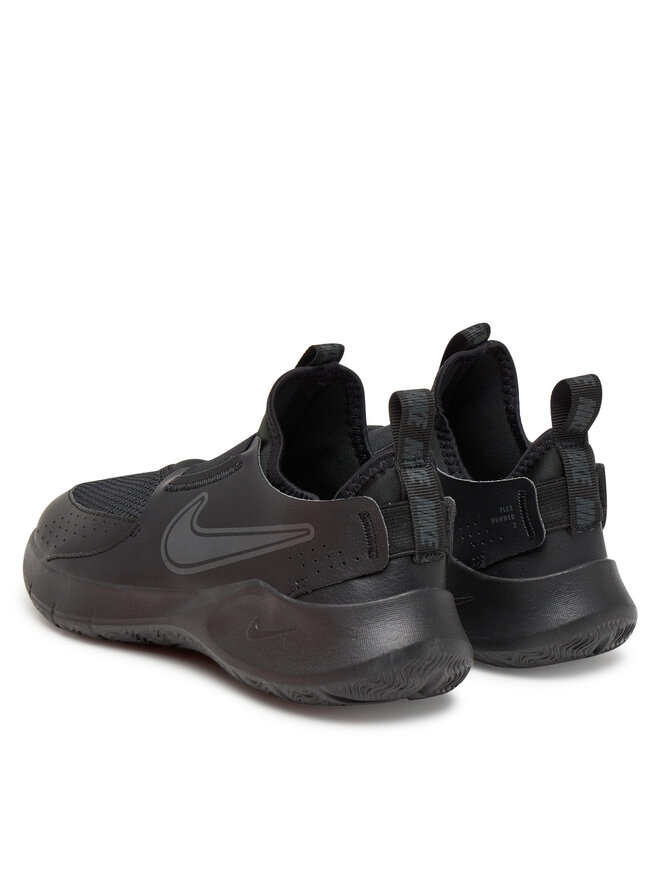 Nike Αθλητικά Nike Flex Runner 3 Μαύρο