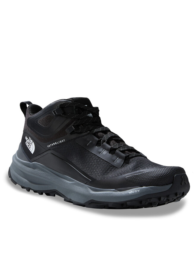 The North Face Туристически The North Face W Vectiv Exploris 2 Mid FuturelightNF0A7W6BNY71 Черен