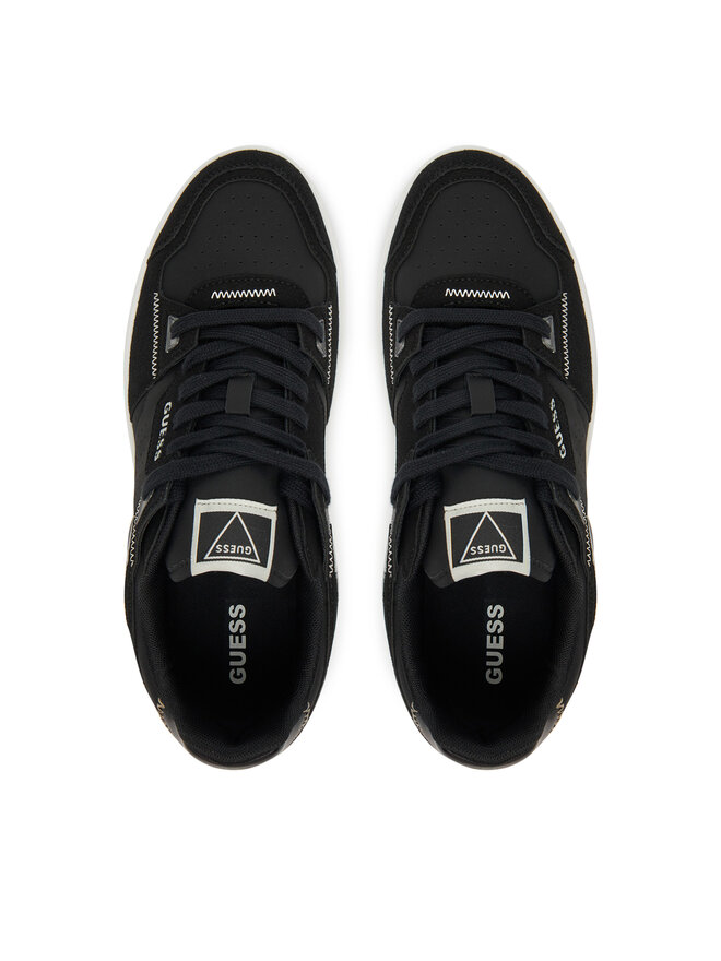 Guess Αθλητικά Guess FMJVIN ELL12 Μαύρο