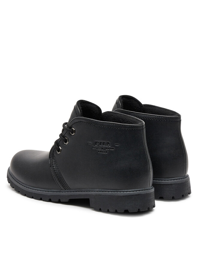 Fila Schnürstiefeletten Fila FFW0466 Schwarz