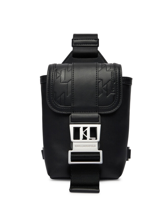 KARL LAGERFELD Umhängetasche KARL LAGERFELD B1M30220 Schwarz